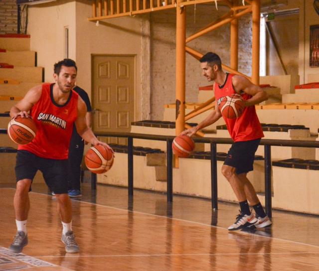 Nueva semana para San Mart�n