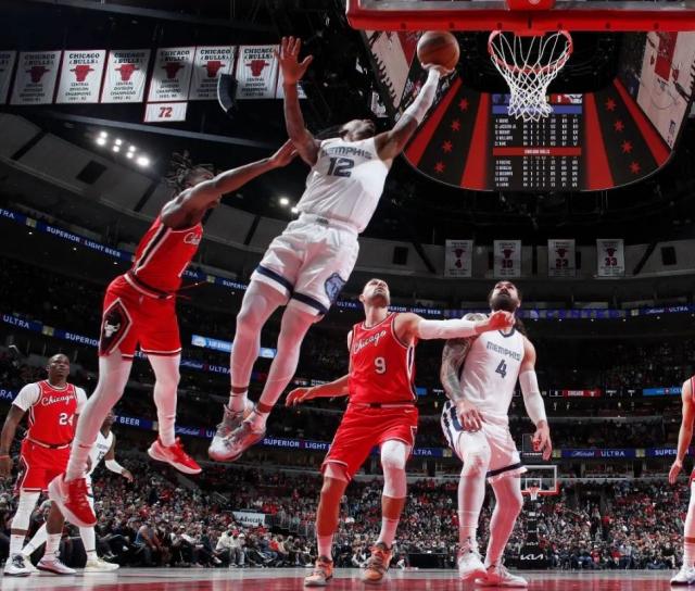 Chicago Bulls: p�nico a los mejores