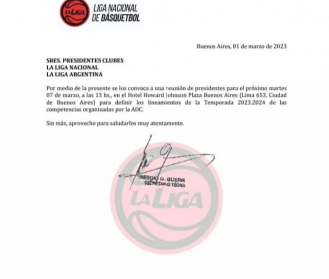 Reuni�n de clubes �Qu� puntos se tocar�n?