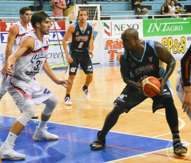 Quilmes aplast� a Echag�e en Paran�