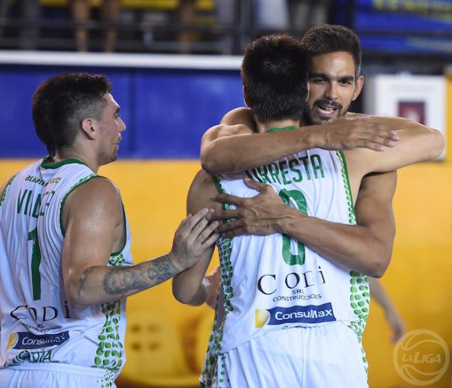 Malara: �Lo m�s destacable fue el car�cter"