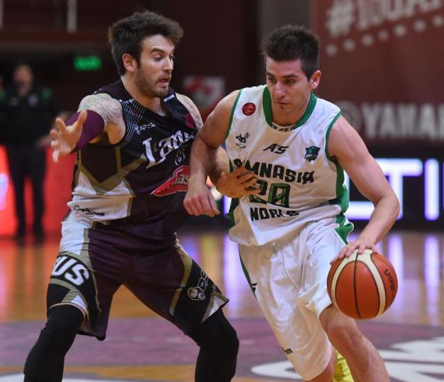 Pase� su gran presente por Lan�s