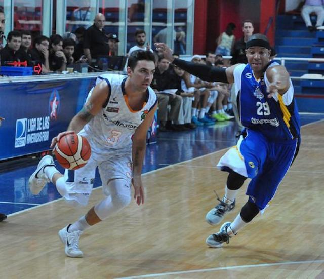 Mostr� las credenciales de campe�n