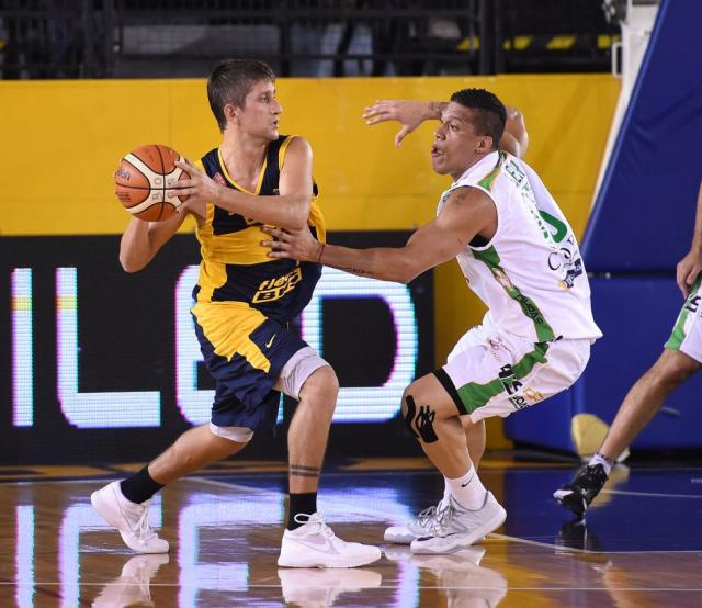 Encontr� oro en el desierto