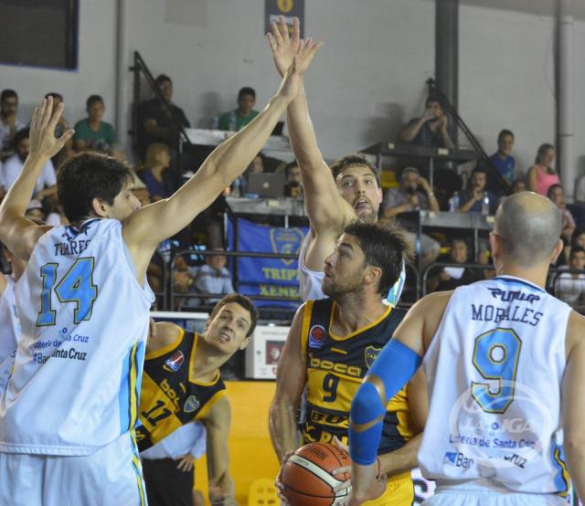 Amicucci: �Estuvimos tranquilos e intensos�