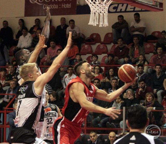 El debut que Instituto quer�a