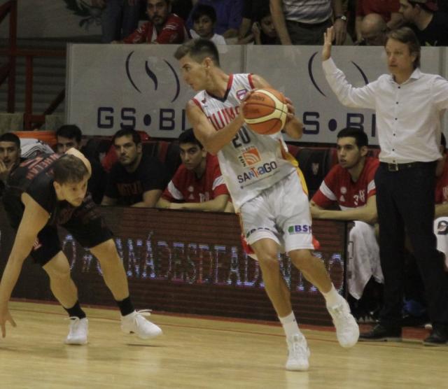 �Saber que est�s en el radar de la selecci�n es muy bueno"