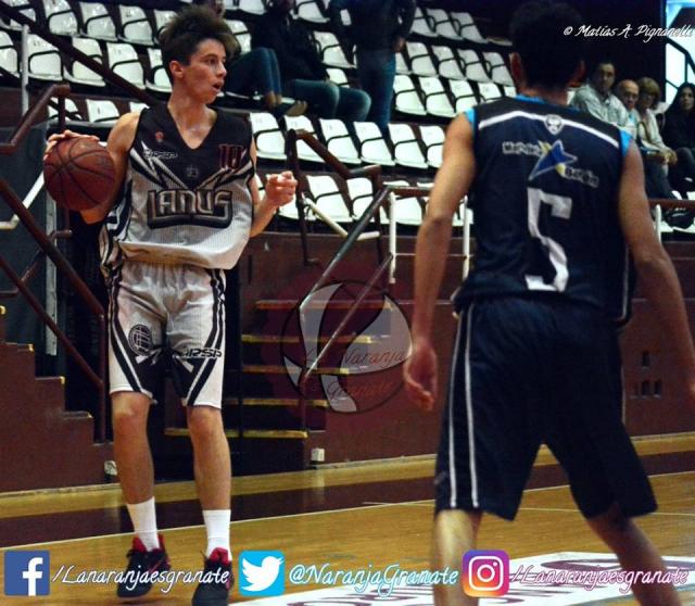 Lanus va por m�s en el Federal