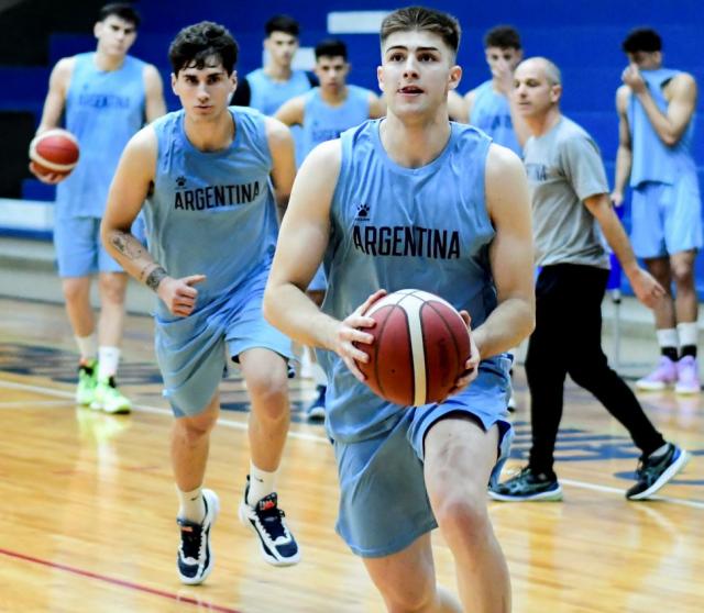 Equipo U19 confirmado para Hungr�a