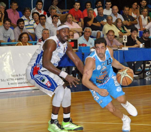 Lo jug� como en Playoffs