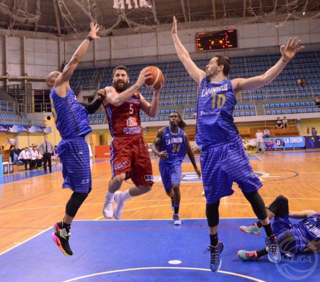 Apareci� La Uni�n