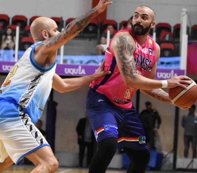 El campe�n puso primera