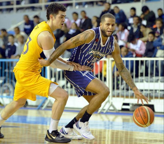 Encendi� los motores