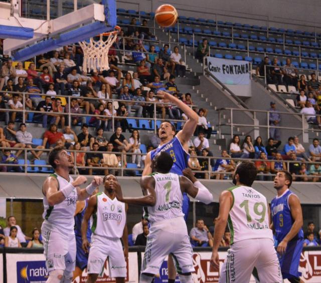 Ferro fren� a La Uni�n