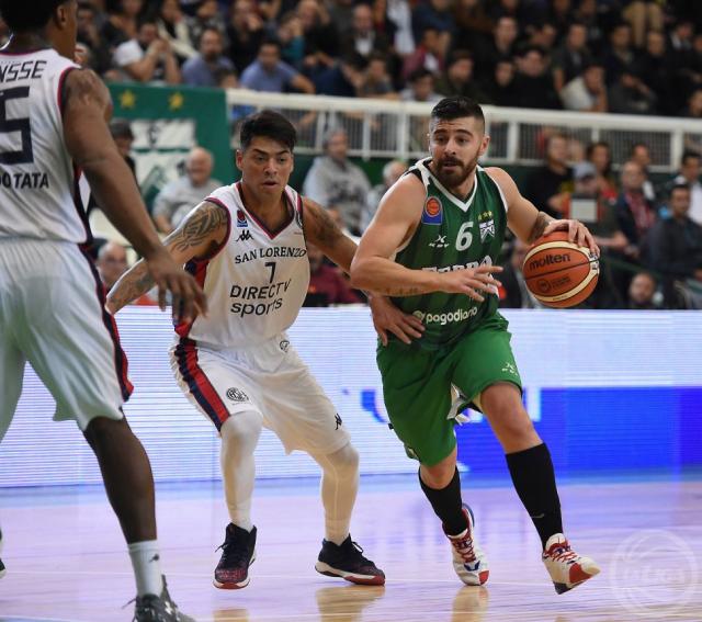 Ferro tambi�n sac� chapa de candidato