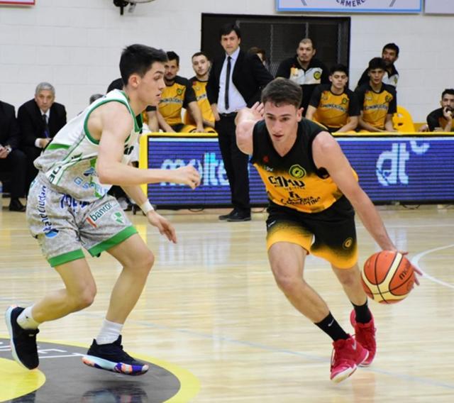 Una presentaci�n a todo ritmo