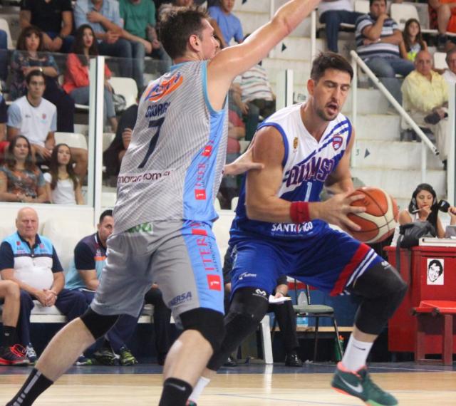 El campe�n volvi� al triunfo