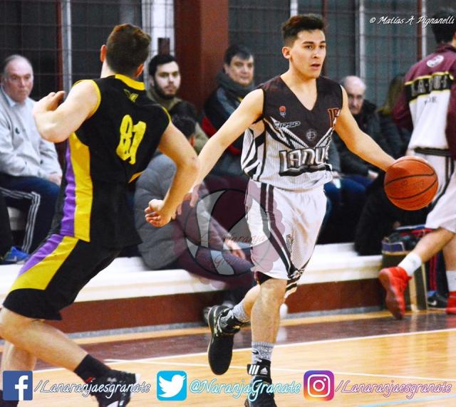 Lanus con premisas en diferentes categor�as