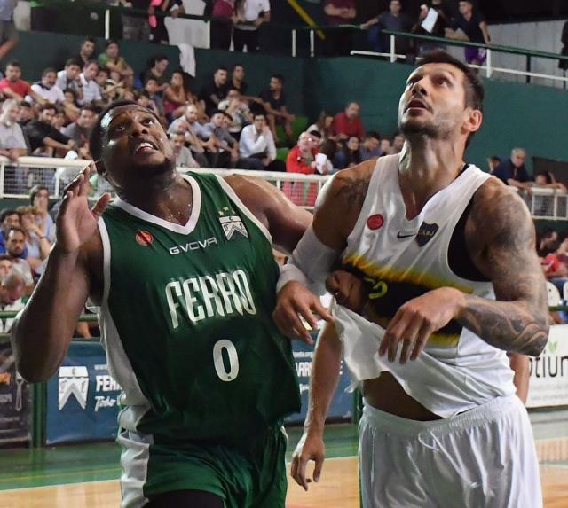 Boca le cort� la racha