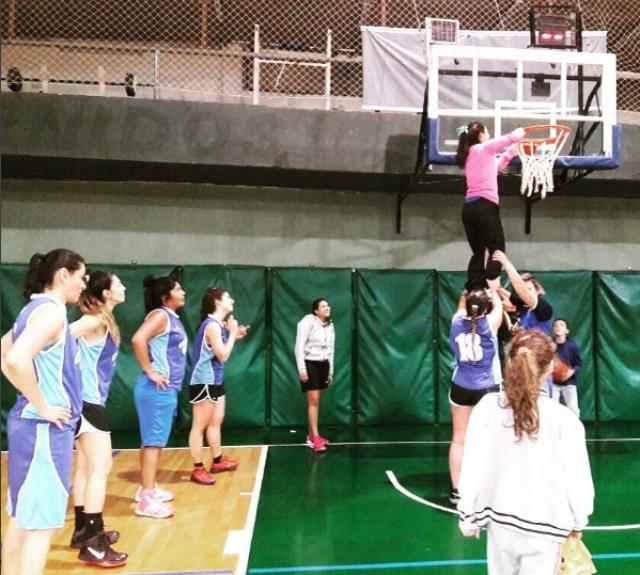 Central M grit� campe�n en la S�per Liga Femenina