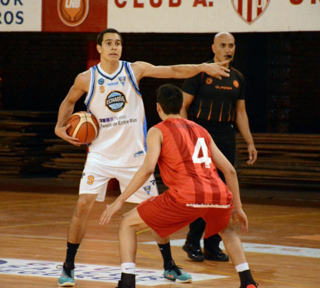 Echag�e perdi� ante Uni�n de Santa Fe