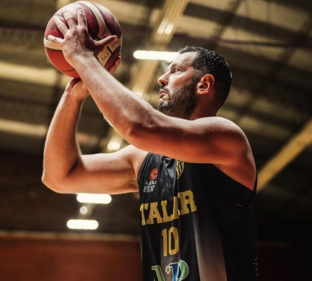 Cuello: "El Talar es un club de barrio con una organizaci�n de otro nivel"