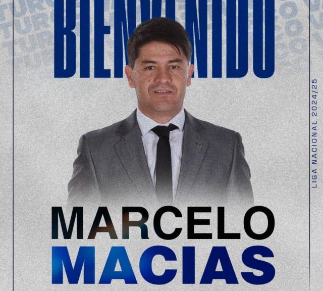 Mac�as se hace cargo de Argentino
