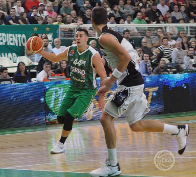 Volvi� a los primeros planos