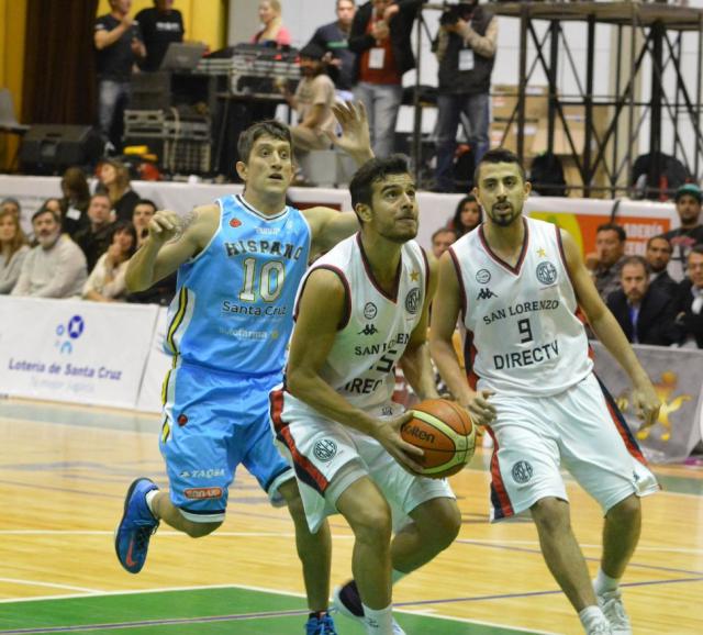 Un campe�n contundente