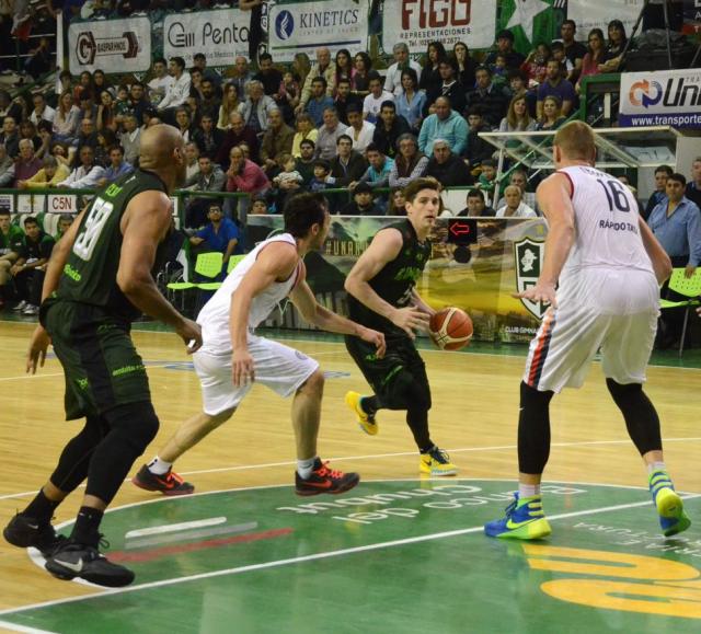 Gimnasia ya es S�per