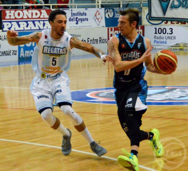 Regatas meti� doblete