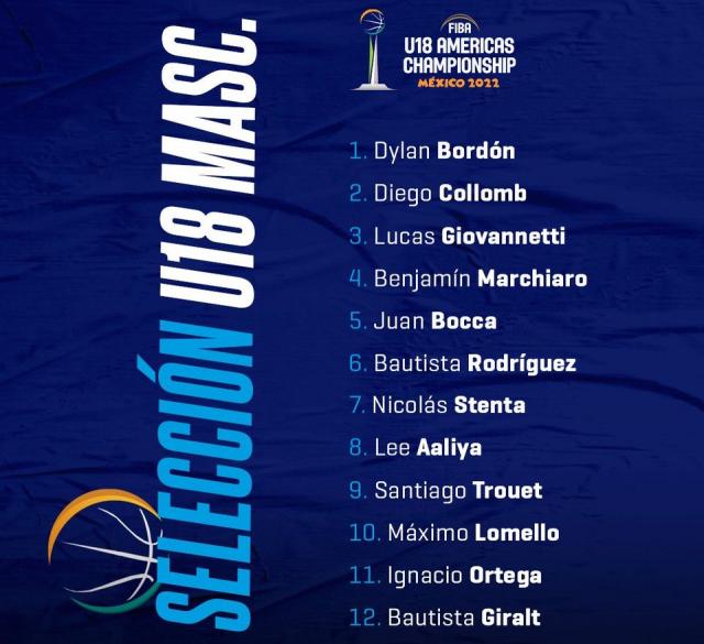 Arranca la ilusi�n U18