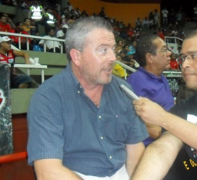 Narvarte a La Uni�n de Formosa