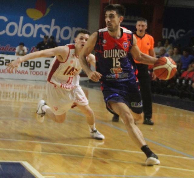 Quimsa toma envi�n