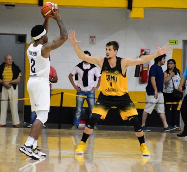 Apareci� el campe�n