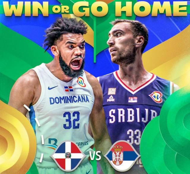 Am�rica vs Europa por los cuartos