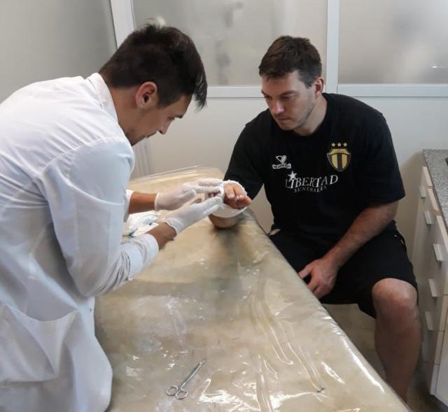 Pe�arol � Libertad