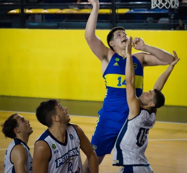 Longoni y Collomb la dupla de mi�rcoles