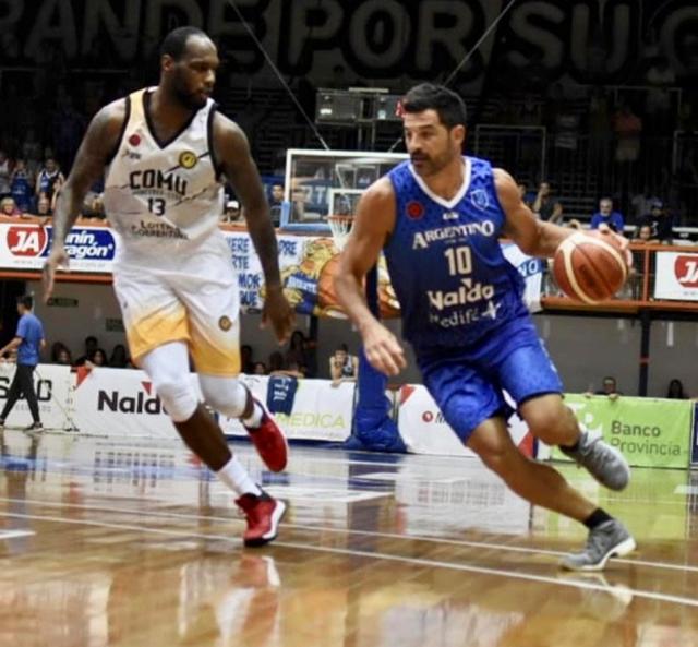 Comu tom� por asalto el Fort�n