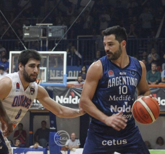 El Turco est� firme en su casa