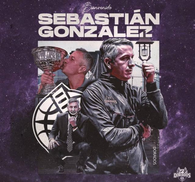 Gonz�lez: "Lo veo totalmente positivo a �ste ciclo en Quimsa�