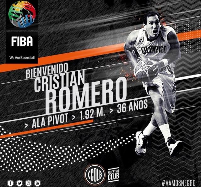 Ol�mpico con un conocido de la casa