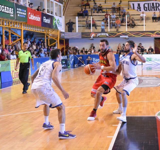 Los Turcos tomaron el Fort�n