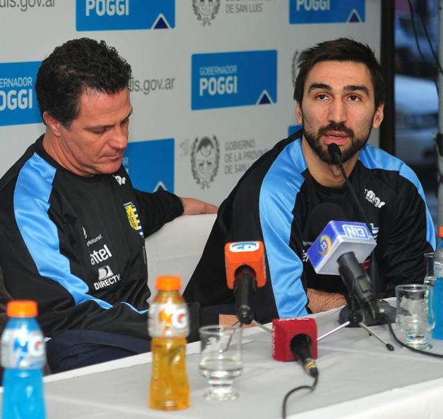 Uruguay tambi�n est� en San Luis