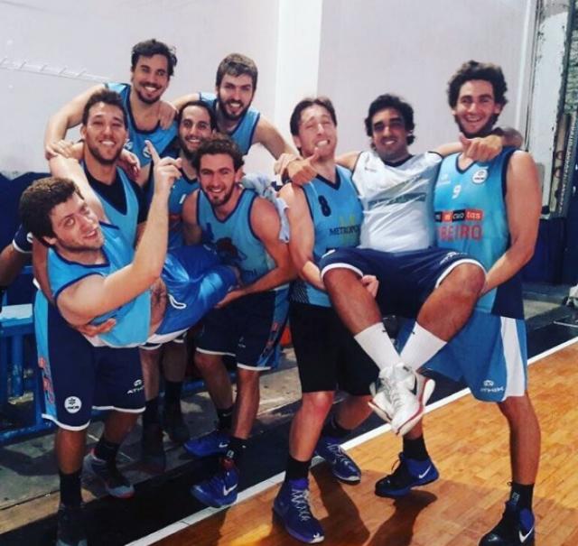 El candidato del se�or