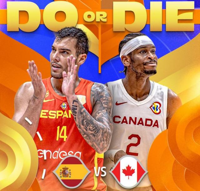 Am�rica vs Europa por los cuartos