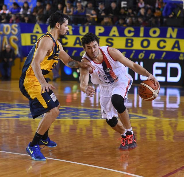 Un Cicl�n pas� por la Bombonerita