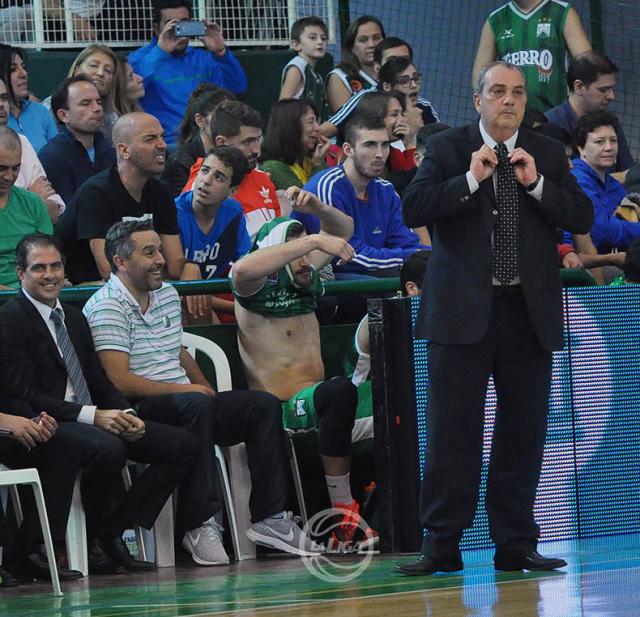 Volvi� a los primeros planos