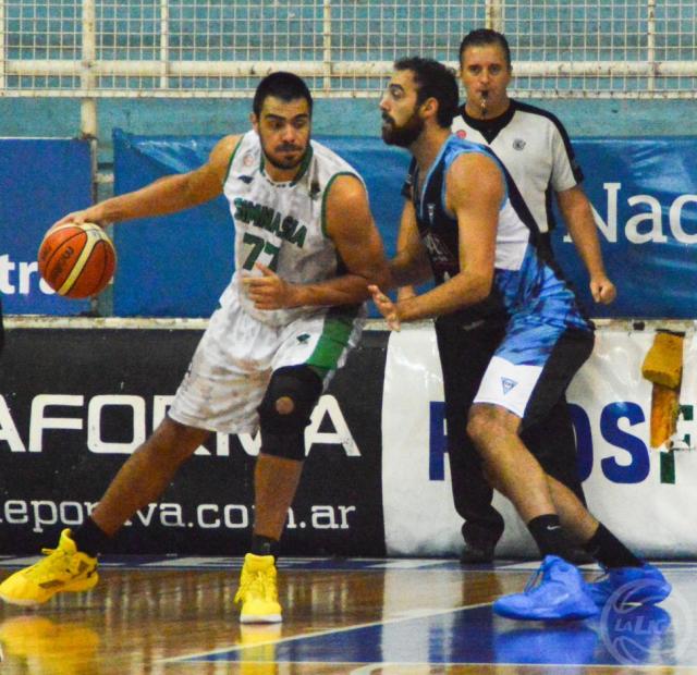 Cort� la racha en Paran�