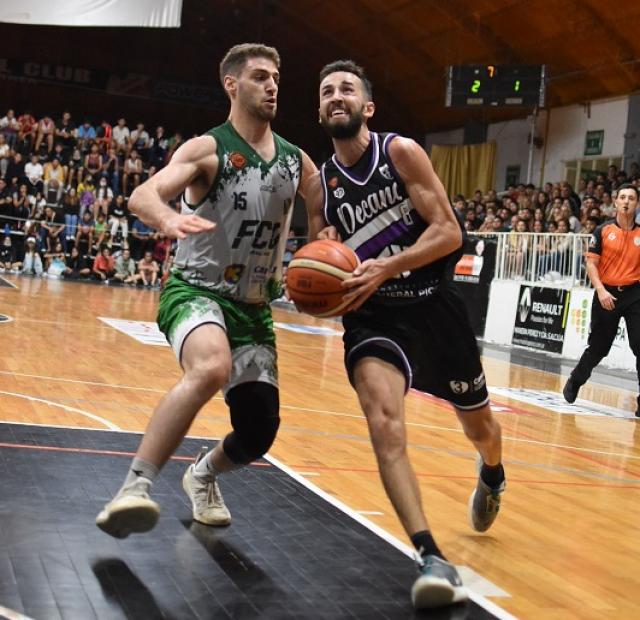 Goleadas y cl�sico en Rosario del Tala